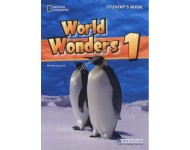 World Wonders 1 Udžbenik